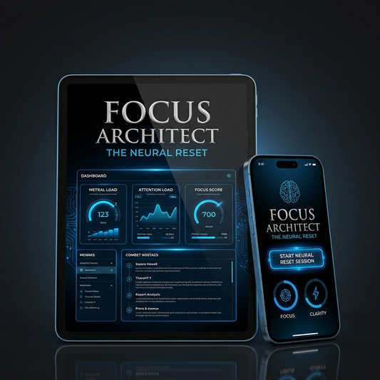 FOCUS ARCHITECT by VYRALEA